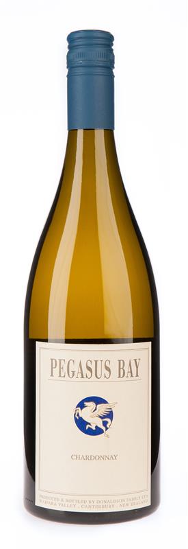 Pegasus Bay Waipara Chardonnay 2015 - Chardonnay - Black Market