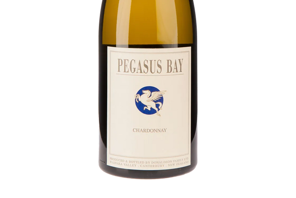 Pegasus Bay Waipara Chardonnay 2015 - Chardonnay - Black Market
