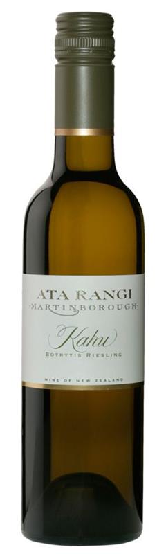 Ata Rangi Kahu Botrytis Riesling 2016 (375ml) - Riesling - Black Market