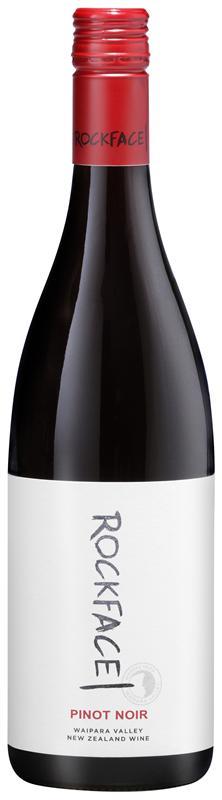 Rockface Waipara Pinot Noir 2017 - Pinot Noir - Black Market