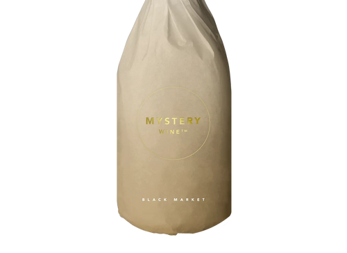 Mystery Hawke's Bay Blanc de Blancs NV - Brut - Black Market