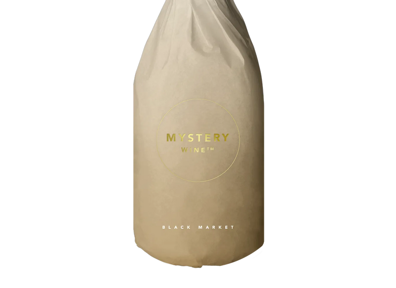 Mystery Hawke's Bay Blanc de Blancs NV - Brut - Black Market