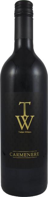TW Gisborne Carmenere 2015 - Carmenere - Black Market
