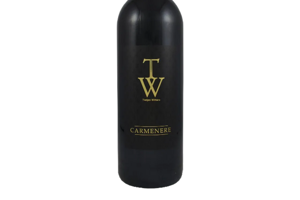 TW Gisborne Carmenere 2015 - Carmenere - Black Market