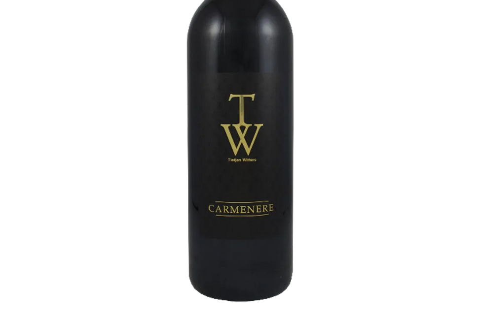 TW Gisborne Carmenere 2015 - Carmenere - Black Market
