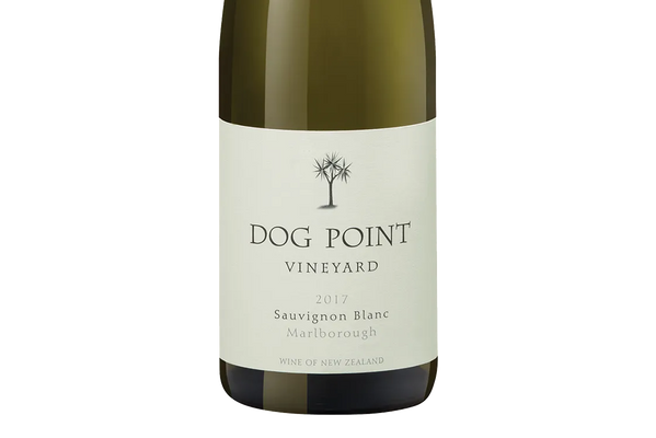 Dog Point Marlborough Sauvignon Blanc 2017 - Sauvignon Blanc - Black Market