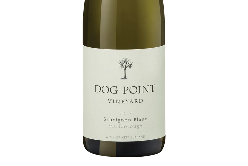 Dog Point Marlborough Sauvignon Blanc 2017 - Sauvignon Blanc - Black Market