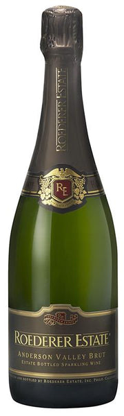 Roederer Estate Anderson Valley Brut NV (California) - Brut - Black Market