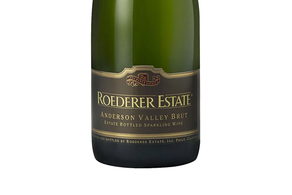 Roederer Estate Anderson Valley Brut NV (California) - Brut - Black Market