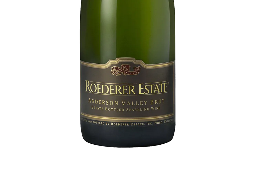 Roederer Estate Anderson Valley Brut NV (California) - Brut - Black Market