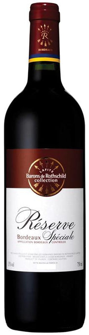 Domaine Lafite Special Bordeaux Rouge 2016 (France) - Merlot - Black Market