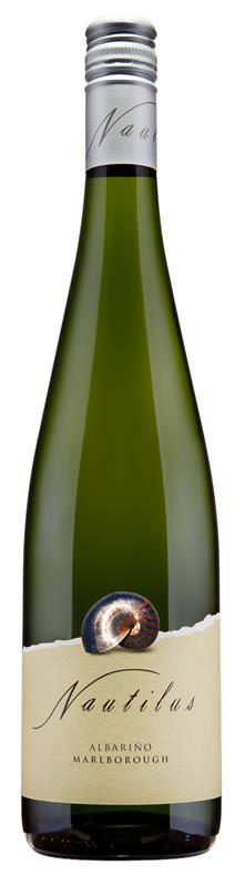 Nautilus Estate Marlborough Albarino 2017 - Albariño - Black Market