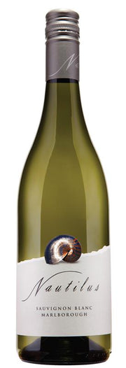 Nautilus Estate Marlborough Sauvignon Blanc 2017 - Sauvignon Blanc - Black Market