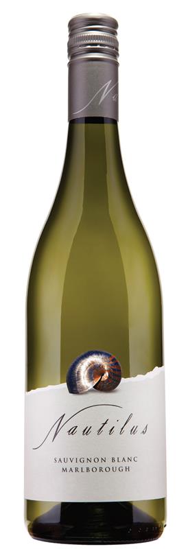 Nautilus Estate Marlborough Sauvignon Blanc 2017 - Sauvignon Blanc - Black Market