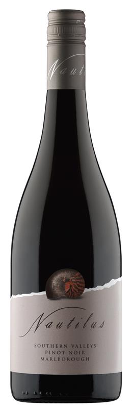 Nautilus Estate Southern Valleys Pinot Noir 2015 - Pinot Noir - Black Market