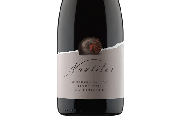 Nautilus Estate Southern Valleys Pinot Noir 2015 - Pinot Noir - Black Market