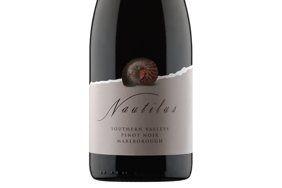 Nautilus Estate Southern Valleys Pinot Noir 2015 - Pinot Noir - Black Market