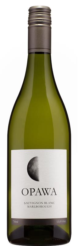Opawa Marlborough Sauvignon Blanc 2017 - Sauvignon Blanc - Black Market