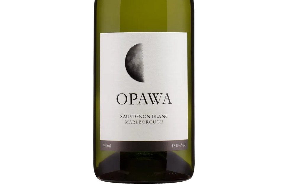 Opawa Marlborough Sauvignon Blanc 2017 - Sauvignon Blanc - Black Market