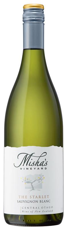 Misha's Vineyard The Starlet Central Otago Sauvignon Blanc 2015 - Sauvignon Blanc - Black Market