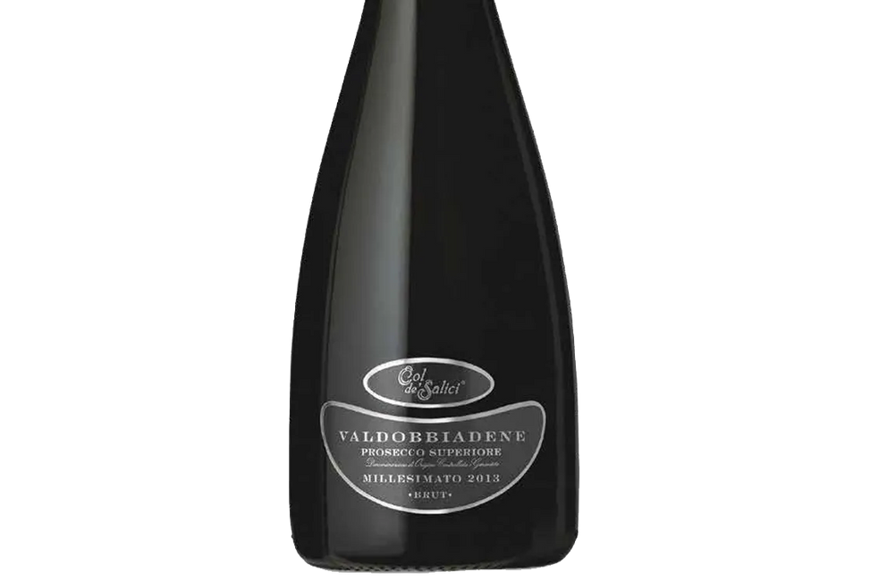 Prosecco di Valdobbiadene Superiore 2016 (Italy) - Prosecco - Black Market