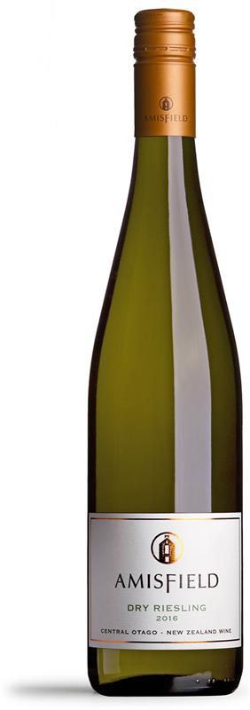 Amisfield Central Otago Dry Riesling 2016 - Riesling - Black Market