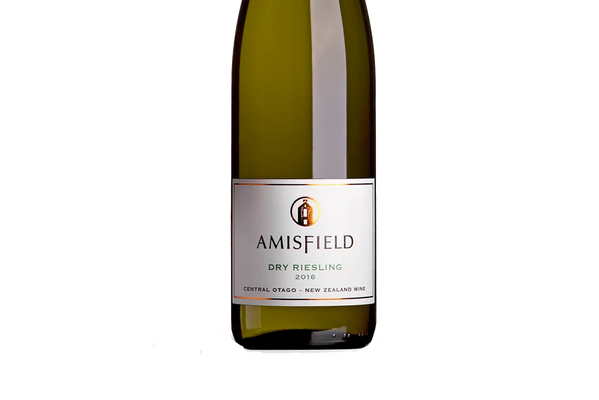 Amisfield Central Otago Dry Riesling 2016 - Riesling - Black Market