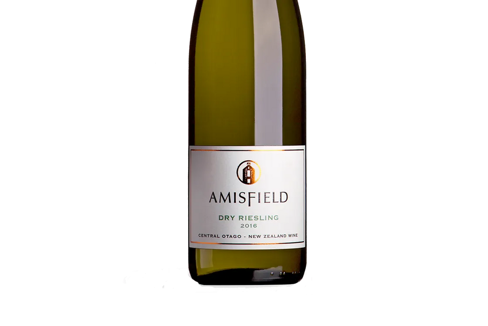 Amisfield Central Otago Dry Riesling 2016 - Riesling - Black Market