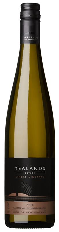 Yealands Estate Single Vineyard P.G.R 2017 (T) - Field Blend - Black Market