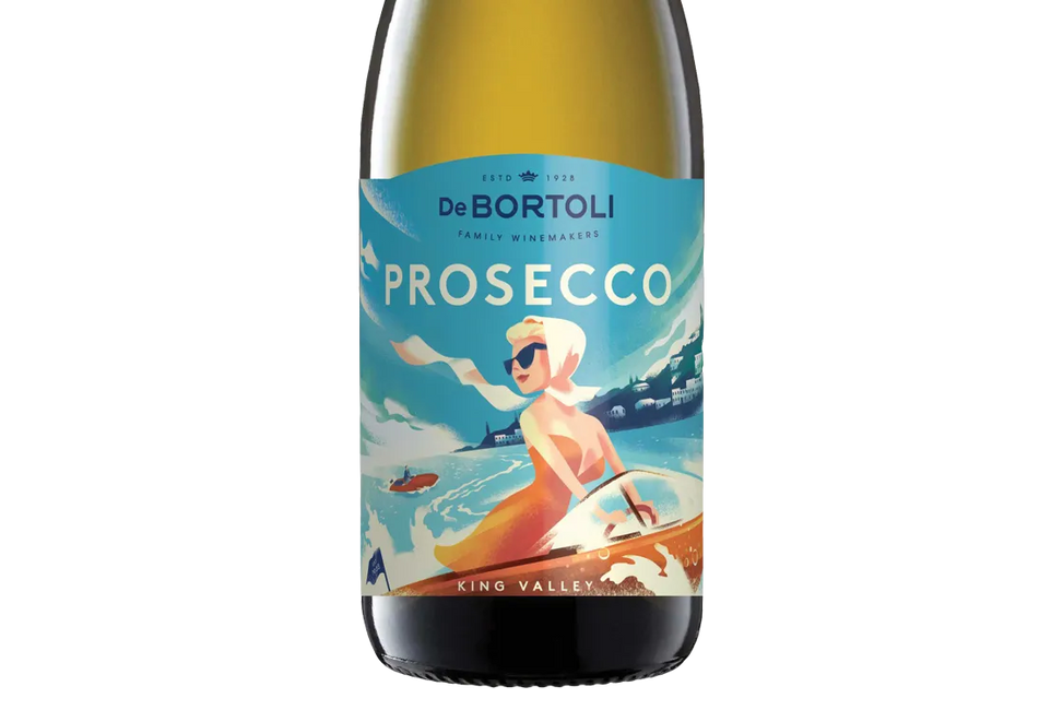 De Bortoli King Valley Prosecco NV (Australia) - Brut - Black Market