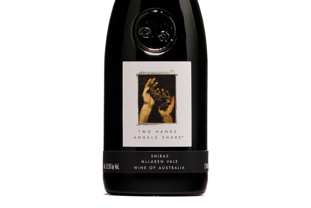 Two Hands 'Angels Share' Shiraz 2016 (Australia) - Syrah Shiraz - Black Market