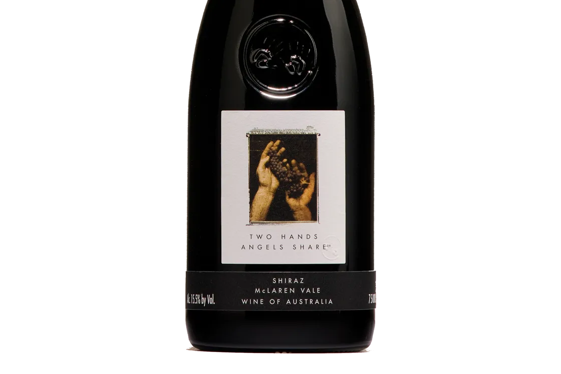 Two Hands 'Angels Share' Shiraz 2016 (Australia) - Syrah Shiraz - Black Market