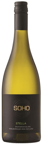 Soho Stella Marlborough Sauvignon Blanc 2017 - Sauvignon Blanc - Black Market