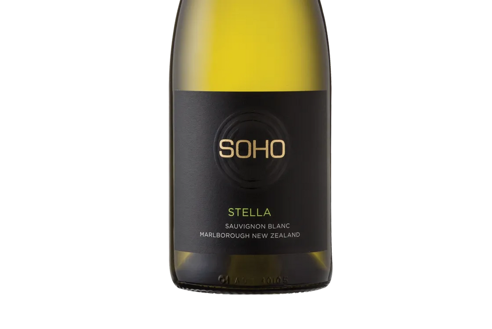 Soho Stella Marlborough Sauvignon Blanc 2017 - Sauvignon Blanc - Black Market