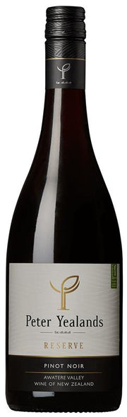 Peter Yealands Reserve Marlborough Pinot Noir 2016 (T) - Pinot Noir - Black Market
