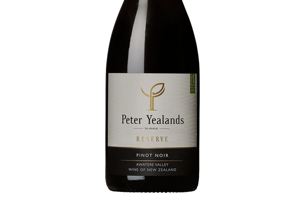 Peter Yealands Reserve Marlborough Pinot Noir 2016 (T) - Pinot Noir - Black Market