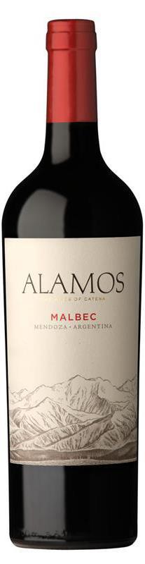 Catena Zapata Alamos Malbec 2016 (Argentina) - Malbec - Black Market
