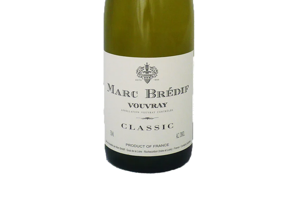 Marc Bredif Vouvray 2016 (France) - Chenin Blanc - Black Market