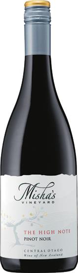 Misha's The High Note Central Otago Pinot Noir 2014 - Pinot Noir - Black Market