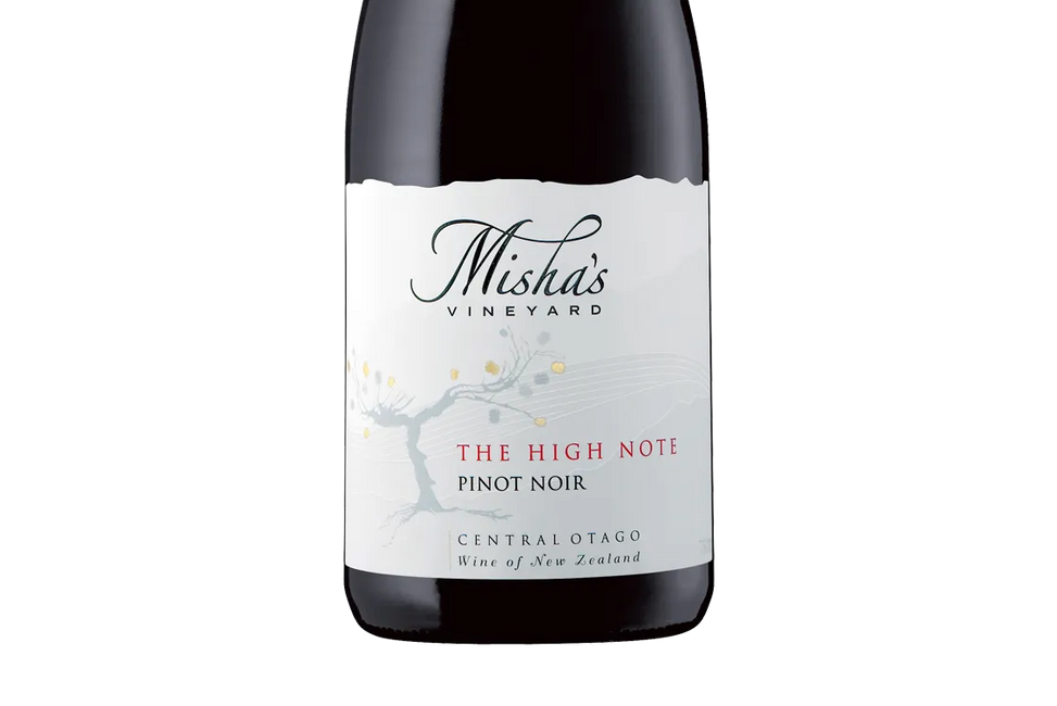 Misha's The High Note Central Otago Pinot Noir 2014 - Pinot Noir - Black Market