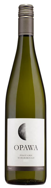 Opawa Marlborough Pinot Gris 2016 - Pinot Gris - Black Market