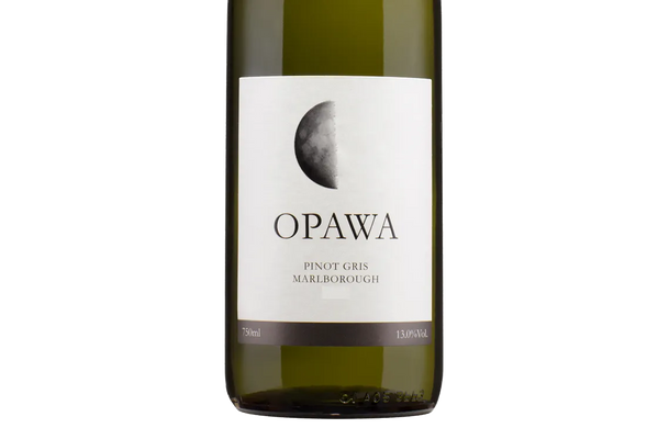 Opawa Marlborough Pinot Gris 2016 - Pinot Gris - Black Market