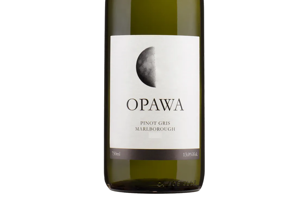 Opawa Marlborough Pinot Gris 2016 - Pinot Gris - Black Market