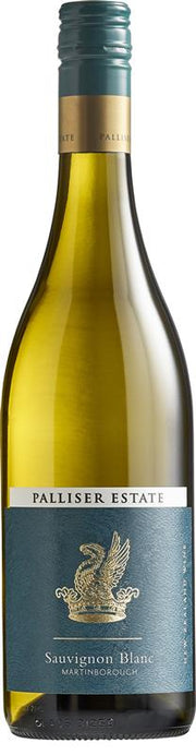 Palliser Estate Martinborough Sauvignon Blanc 2017 - Sauvignon Blanc - Black Market