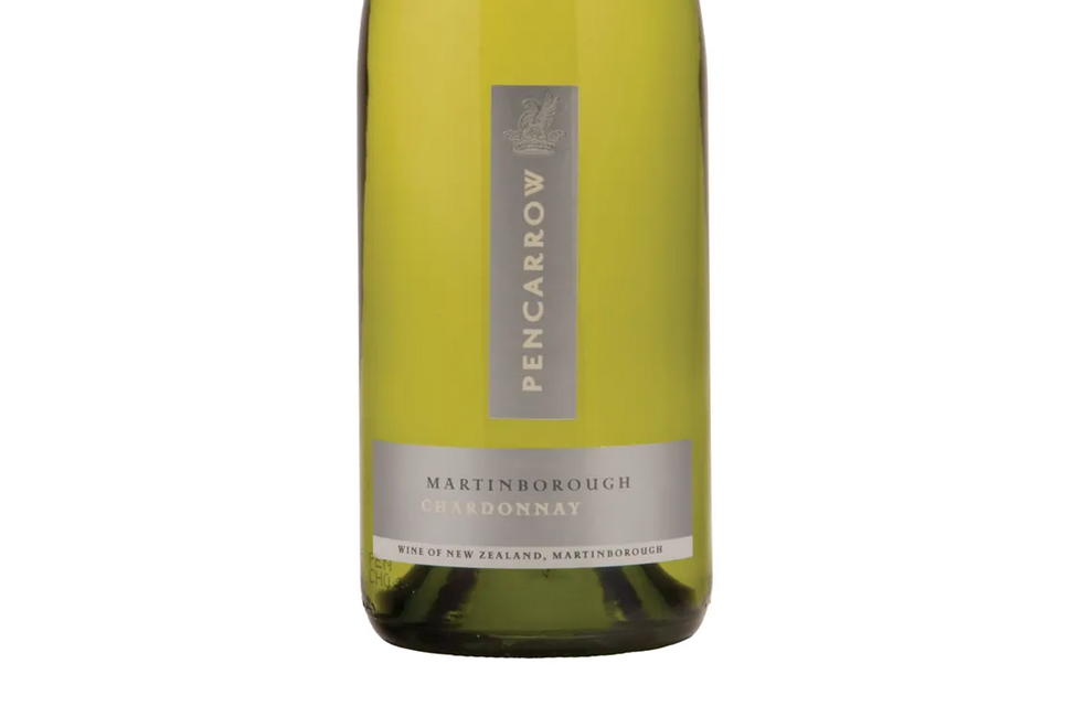 Pencarrow Martinborough Chardonnay 2017 - Chardonnay - Black Market