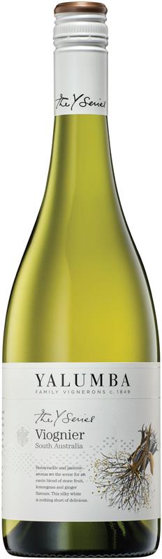 Yalumba Y Series Viognier 2017 (Australia) - Viognier - Black Market