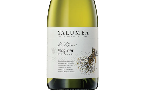 Yalumba Y Series Viognier 2017 (Australia) - Viognier - Black Market