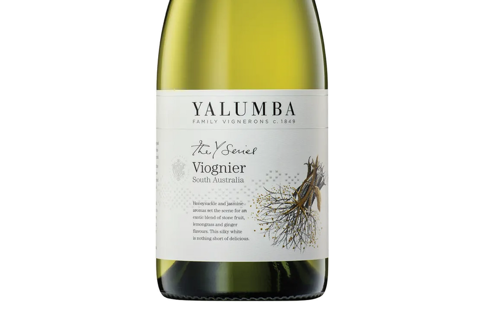 Yalumba Y Series Viognier 2017 (Australia) - Viognier - Black Market