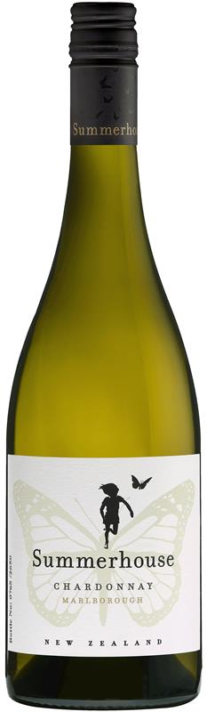 Summerhouse Marlborough Limited Release Chardonnay 2016 - Chardonnay - Black Market