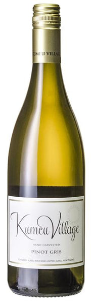 Kumeu Village Pinot Gris 2016 (T) - Pinot Gris - Black Market